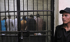 Egypt Court Sentences Brotherhood Leader to Life in Prison 