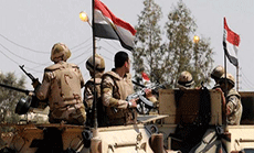 Mortar Attack at Army Post in Egypt’s Sinai, Kills 8