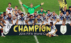 World Cup 2014: Germany Wins Against Argentina After 1-0 Score 