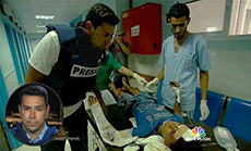 NBC News Reporter Told to Leave Gaza Immediately After Reporting ’Israeli’ Massacre of Children 