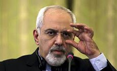 Iran’s Zarif Steps Up Gaza Diplomacy, Offers Humanitarian Aid