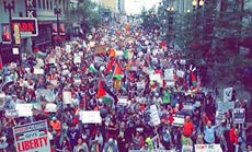 Thousands Flood into Rotterdam, Paris against ’Israel’s’ Genocide in Gaza