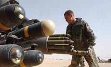 US Plans Largest Ever Sale of Hellfire Missiles to Iraq