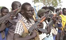 UNSC in War-Torn S Sudan to Push for Peace