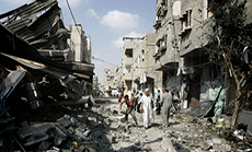 ’Israel’ Bans AI, HRW from Entering Gaza