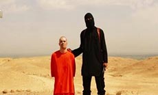 ’IS’ Beheads US Journalist