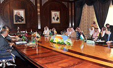 Arab FMs in Saudi Arabia Discuss Syria Conflict, ’ISIL’ Extremism