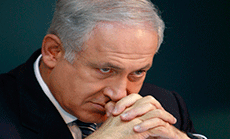 ’Israeli’ Poll: Netanyahu’s Approval Ratings Drop