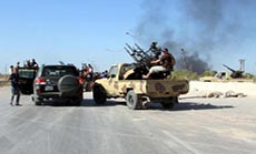 UAE Aircraft Bombed Militias in Libya