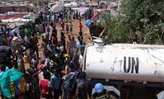 S Sudan Warring Forces Trade Blame over UN Helicopter Crash 
