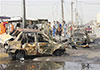 Two Bombings Kill 13 in Iraqi Town  