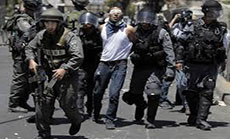 ’Israel’ Arrests Almost 600 Palestinians in August 