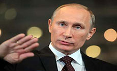 Putin: Anything US Touches Turns into Libya or Iraq, Warns Foes: Don’t Mess With Us 
