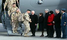 Canada to Deploy ’Several Dozen’ Military ’Advisers’ to Iraq 