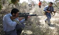 Libya Accuses Sudan of Arming ’Terror’ Groups