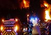 Major Blast Hits German Chemical Plant