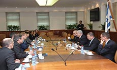 Netanyahu Convenes Meeting to Discuss ’Daesh’ Threat