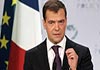 Medvedev: Western Sanctions Are Testing Russia’s Strength