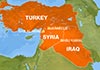 Turkey Mulls ’Buffer Zone’ Along Iraq, Syria Border 