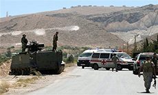 2 Lebanese Soldiers Killed, 3 Wounded in Arsal Blast