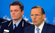 Australian PM: Parliament ’Potential ISIL Target’