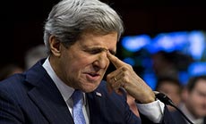 Kerry: Iran Can Help Defeat ’ISIL’