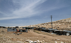 Warns Over ’Israeli’ Plan to Relocate Occupied WB Bedouin 