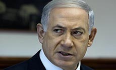 Netanyahu Warns of Easing Sanctions on Iran