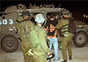 ’Israeli’ Forces Detain 16 Palestinians in Occupied WB Raids 