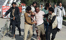 Taliban Storm Afghan District Near Afghan Capital, 100 Killed