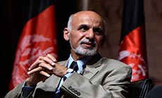 New Afghan President Sworn in after Disputed Vote
