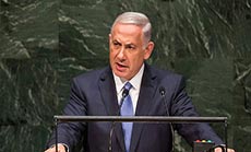 Netanyahu Favors ISIL over Iran 