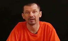 UK Hostage Cantlie Doubts Effectiveness of US Efforts Against ISIL