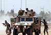 40 Extremists, 17 Iraqi Security Forces Killed in Clashes