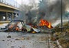 Suicide Car Bomb Kills 10 in Iraq’s Baquba