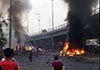 Suicide Car Bomb Martyrs at Least 15 in Baghdad