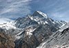 4 Killed in Himalayan Snowstorm 