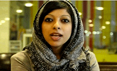 Zainab Al-Khawaja Re-arrested in Bahrain
