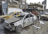 Baghdad Car Bombs Martyr 23