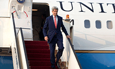 ’Israeli’ Ministers Lash out at Kerry over Settlement Remarks