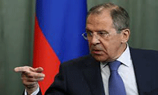 Lavrov Slams US Double Standards Over ’ISIL’