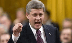 Canadian Parliament under Attack, Harper: No Safe Heaven to Terrorists