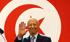 Presidential Campaign Gets underway in Tunisia