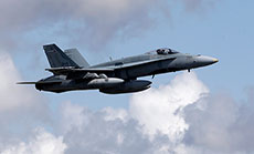 Canada Carries out its 1st Airstrikes against ’ISIL’