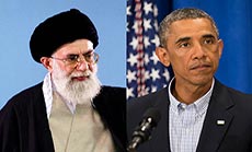 WSJ: Obama Sends Imam Khamenei Letter over ’ISIL’