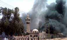 At Least 120 Dead in Nigeria Mosque Suicide Attack