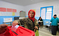 Tunisians Vote in Historic Presidential Run-off