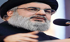 Nasrallah to Bogdanov: Al-Assad...A Red Line