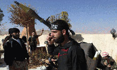 ‘ISIL’ Versus al-Nusra: Will Baghdadi Ask for al-Talli’s Head?