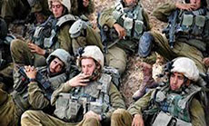 ’Israeli’ Army  Suicide Cases Double in 2014